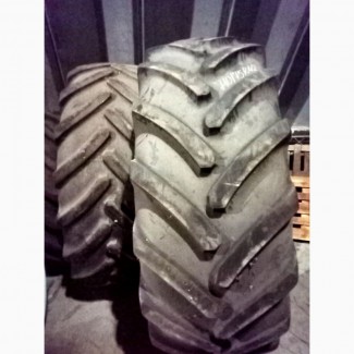 Бу шина 710/75r42 michelin