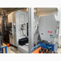 Токарний верстат з ЧПУ з віссю y MORI SEIKI - NT3200/1000SZ