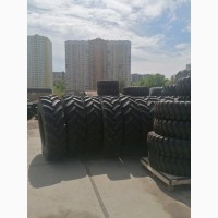 Шина BRIDGESTONE 710/75R42 600/70R34 на Claas, Fendt, John Deer трактор