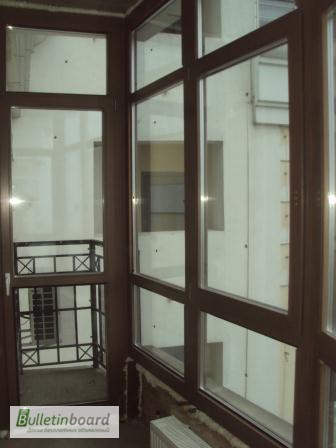 Профессиональное остекление лоджий и балконов. Остекление лоджий Киев
