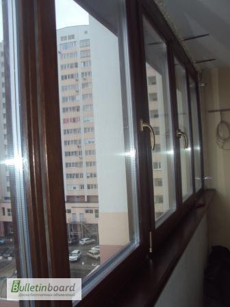 Фото 7. Профессиональное остекление лоджий и балконов. Остекление лоджий Киев