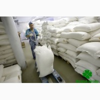 Компания оптом продает пшеничную муку в/с, 1/с на экспорт от 22 т