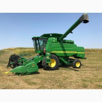 Комбайн Джон Дир John Deere 9550 + жатка jd 620 hydraflex продам