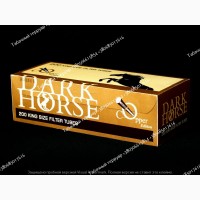 Сигаретные гильзы для табака Dark Horsecopper Edition(коричневые)