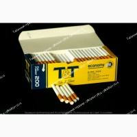 Сигаретные гильзы tnt extra long 24 мм.фильтр, Ring, Silver Star, Korona Golden Star Slim