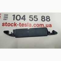 Пластина наружной ручки двери передней/задней правая PMTG Tesla model S, mo