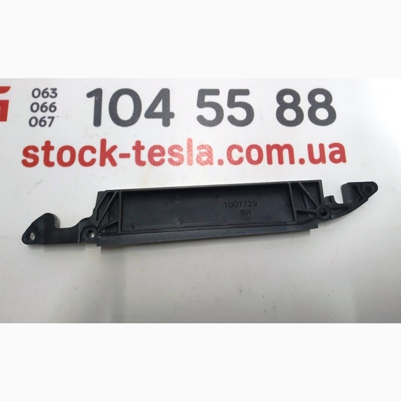 Фото 2. Пластина наружной ручки двери передней/задней правая PMTG Tesla model S, mo