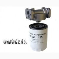 Фільтр тонкої очистки для дизельного палива, масел, бензину Arsyl425