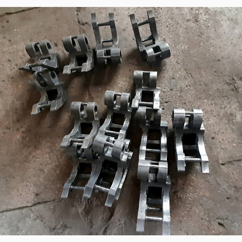 Фото 8. Ливарне виготовлення чавунних та сталевих виробів різної конфігурації