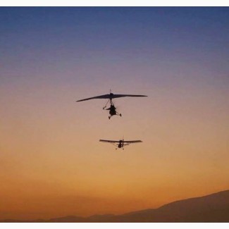 Услуги сельхозавиации: авиарасселение трихограммы дронами дельталетами самолеттами