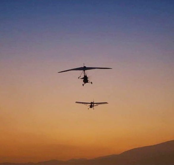 Услуги сельхозавиации: авиарасселение трихограммы дронами дельталетами самолеттами