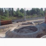 Монтаж резервуаров вертикальных стальных РВС