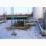 Резервуары стальные тип РВС, Склады, Ангары, Цеха для Хлебокомбинатов Украины