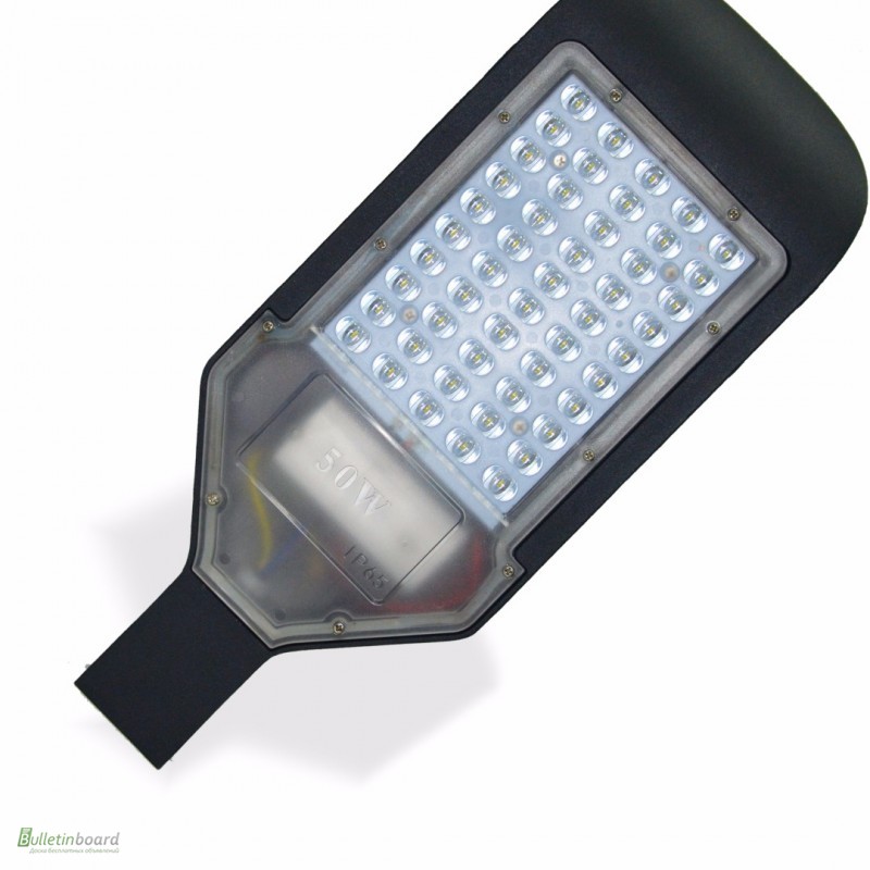 Светодиодный уличный светильник 30W IP65 6400К 2700lm SKYHIGH-30-040