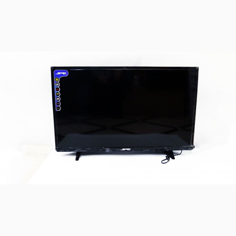 Фото 6. LCD LED Телевизор JPE 32 дюймов HD экран T2, USB, HDMI, VGA - Гарантия 1год