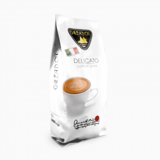 Кофе в зернах Галеадор Деликато (Galeador Delicato) 1 кг