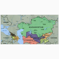 Delivery of any goods from Kazakhstan to your country