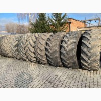 Бу шина 710/70r42 michelin и Firestone