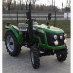 Продам Мини-трактор Zoomlion/Detank RD-244BR (Зумлион RD-244BR) с реверсом