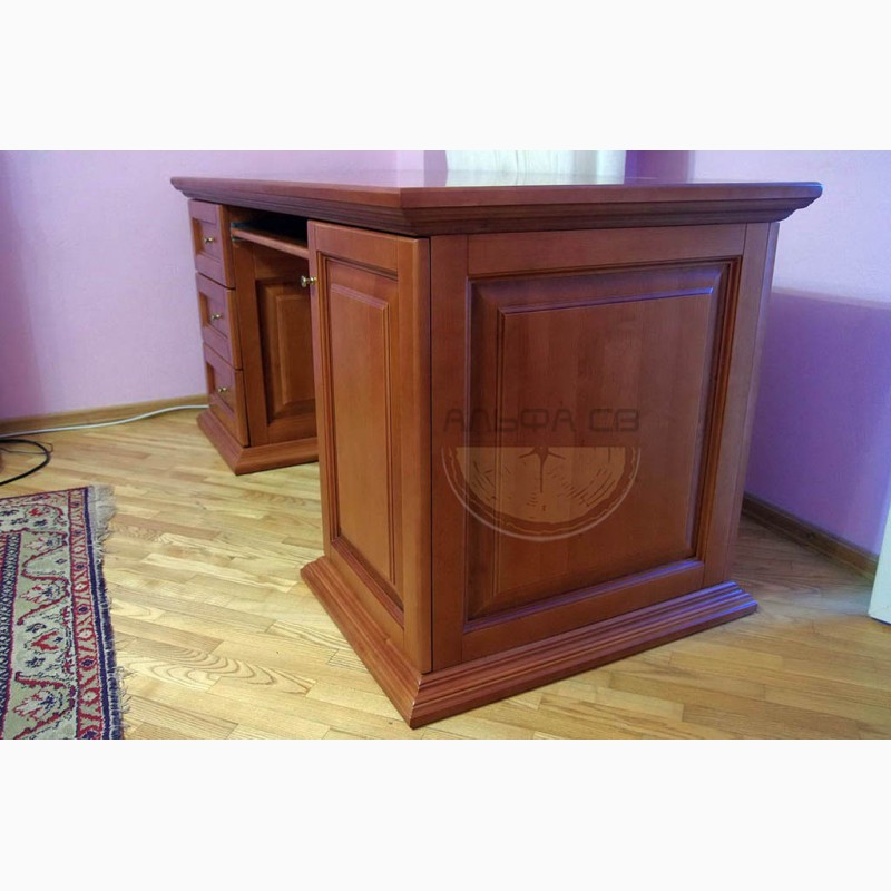 Фото 8. Мебель из дерева на заказ по индивидуальным размерам с доставкой по всей Украине