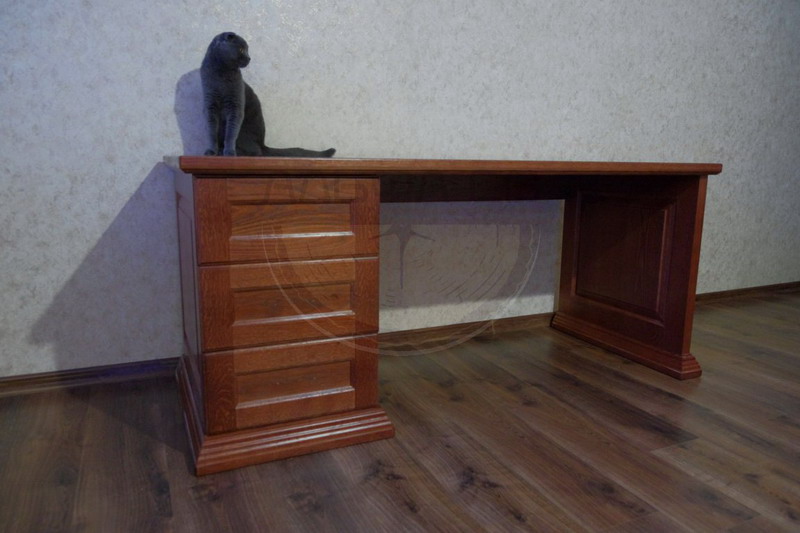 Фото 14. Мебель из дерева на заказ по индивидуальным размерам с доставкой по всей Украине