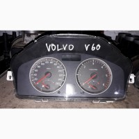 Приборная панель приборов Volvo V60 30710071 оригинал