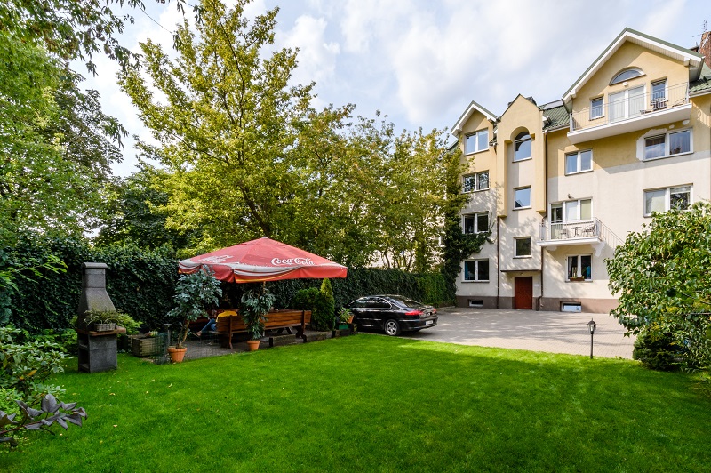 Продажа недвижимости в Польше, прекрасный дом в Варшаве