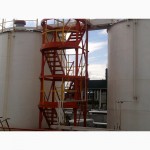 Строительство, реконструкция и ремонт нефтебаз и складов ГСМ
