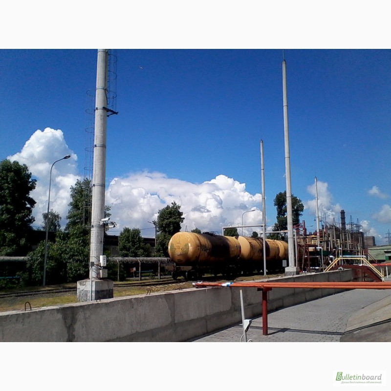 Фото 17. Монтаж резервуаров вертикальных стальных РВС для хранения нефтепродуктов (воды)