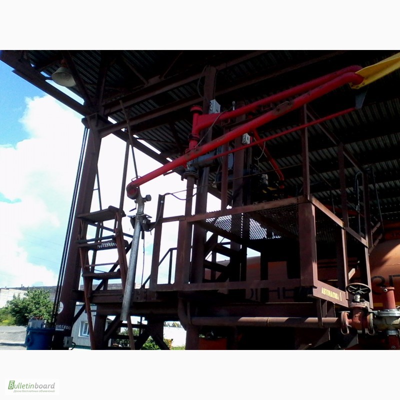 Фото 7. Монтаж резервуаров вертикальных стальных РВС для хранения нефтепродуктов (воды)