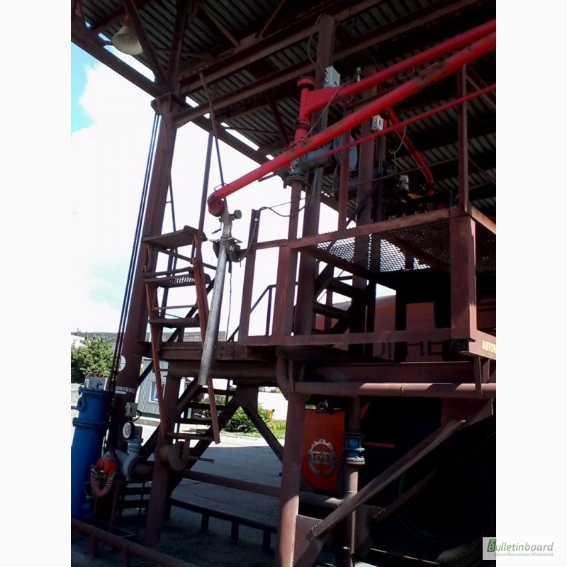 Фото 8. Монтаж резервуаров вертикальных стальных РВС для хранения нефтепродуктов (воды)