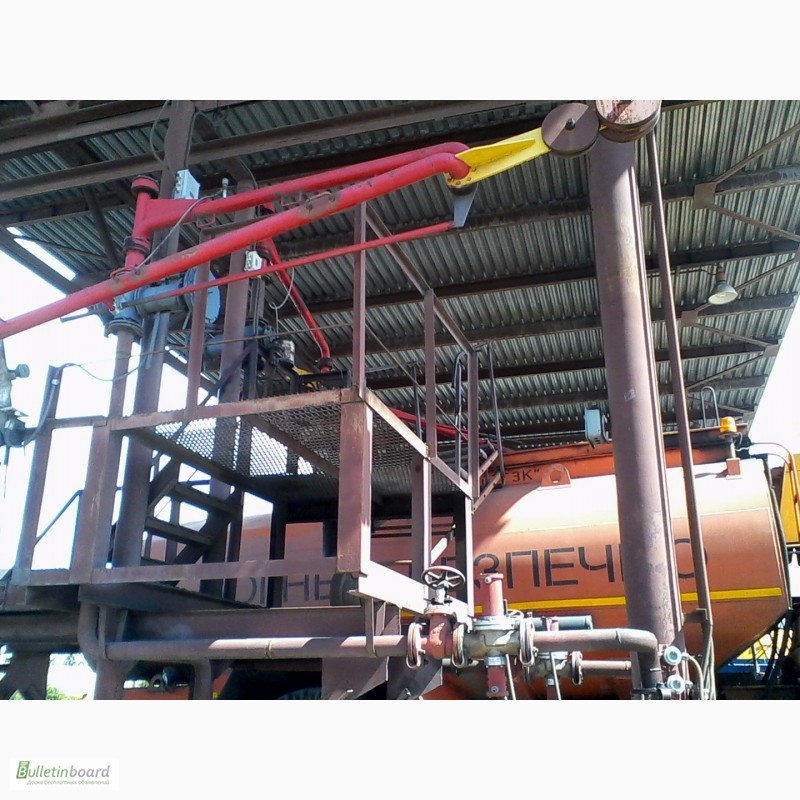 Фото 9. Монтаж резервуаров вертикальных стальных РВС для хранения нефтепродуктов (воды)