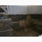 Копка канализации. Выгребная яма под ключ Одесса