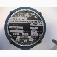 Электродвигатель шаговый Superior Electric slo-syn США