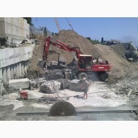 Алмазная резка бетона Киев