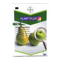 Flint Plus 64 WG (Флинт Плюс) 1кг – контактный фунгицид от парши яблони (Польша)