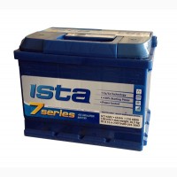 Купить аккумулятор ISTA в Украине. Доступные цены, высокое качество