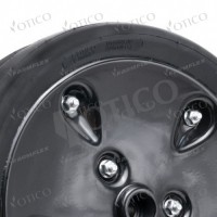 Колесо 350х100 / 015693.03 Otico, 00311333 Horsch