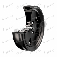 Колесо 350х100 / 015693.03 Otico, 00311333 Horsch