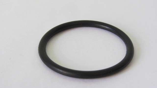 Фото 3. Кольца резиновые круглого сечения с внутренним диаметр 40 мм, 26, 5 мм, 14 мм. Новые