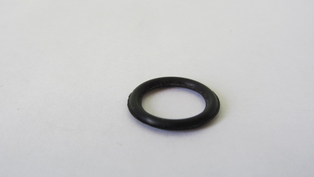 Фото 7. Кольца резиновые круглого сечения с внутренним диаметр 40 мм, 26, 5 мм, 14 мм. Новые