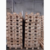 Продаж Піддони б/у деревяні сортовані європіддони палети всі сорти по Україні