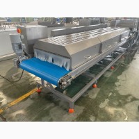 Машина для сушіння овочів, фруктів, зелені, ягід STvega Drying Conveyor Pro Vibro 4000