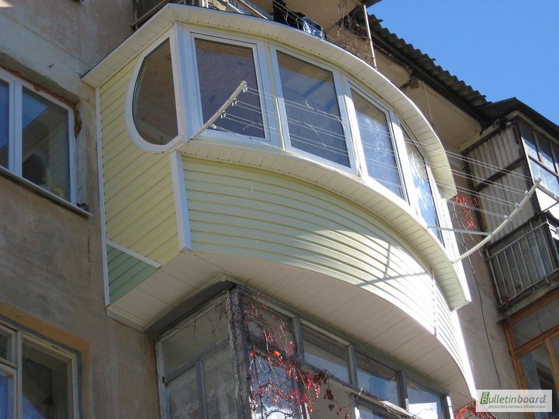 Фото 3. Профнастил от производителя, обшить балкон, дом, фасад