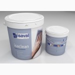 Краска моющаяся ISAVAL Изаклин 1л белая и тонированная -стойкая к многократному мытью стен