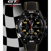 Мужские наручные часы Street Racer GT Grand Touring. Лот 5