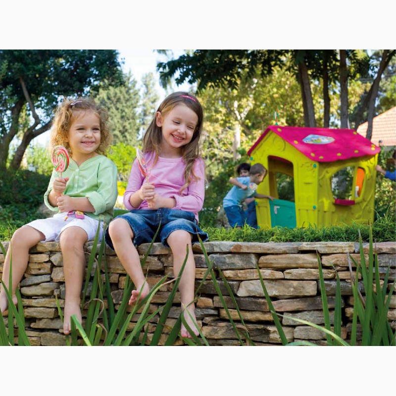 Фото 7. Іграшки садові для ігор на вулиці саду і дачі, активний відпочинок для ваших малиш Нідерла