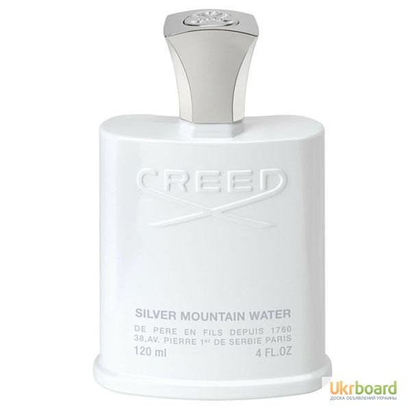Фото 2. Creed Silver Mountain Water туалетная вода 120 ml. (Крид Сильвер Монтаин Вотер)
