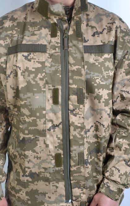 Фото 4. Армейская камуфляжная форма (3в1)