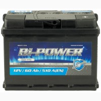 Купить аккумулятор BI-POWER в Украине. Доступные цены, высокое качество